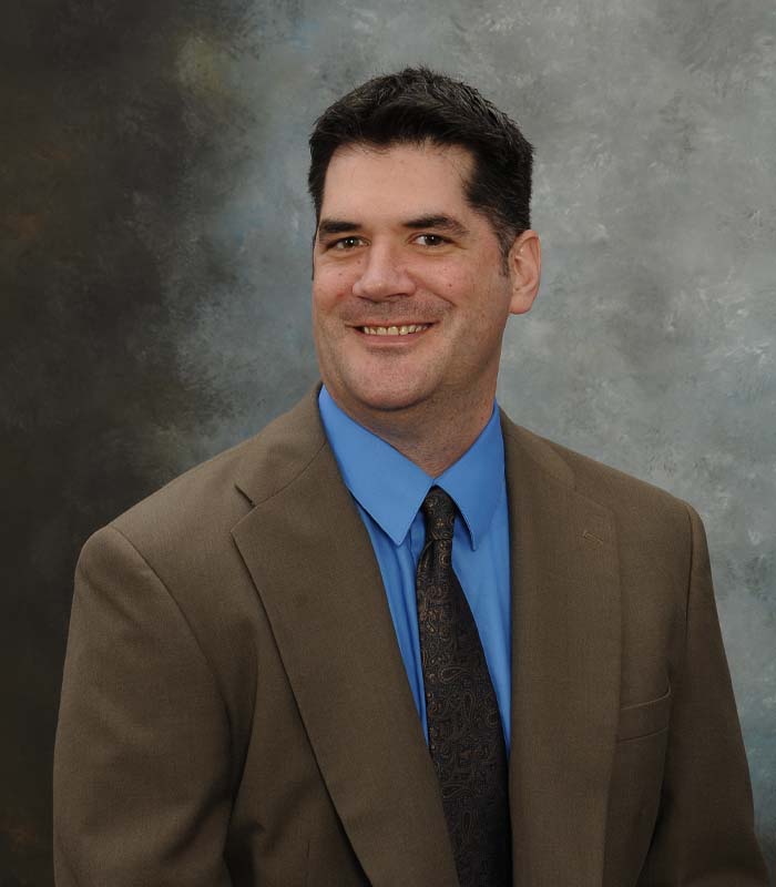 Chris Hulver, CISR, CRIS