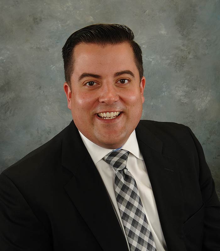 Mark Kokosko, CLTC, LACP